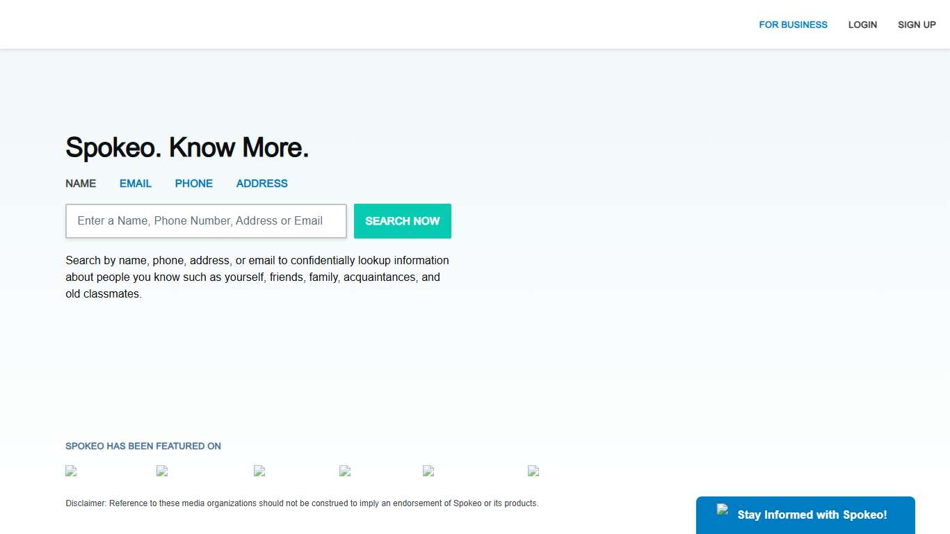 Spokeo - People Search White Pages Reverse Phone Lookup